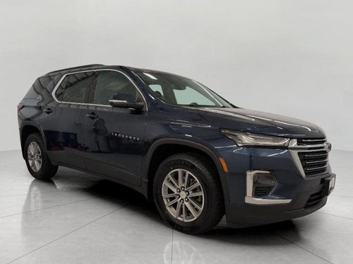 2023 Chevrolet Traverse AWD 4dr LT Cloth w/1LT