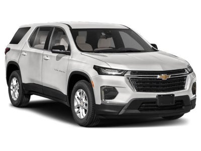 2023 Chevrolet Traverse AWD 4dr LT Cloth w/1LT