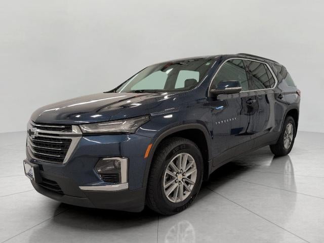 2023 Chevrolet Traverse AWD 4dr LT Cloth w/1LT