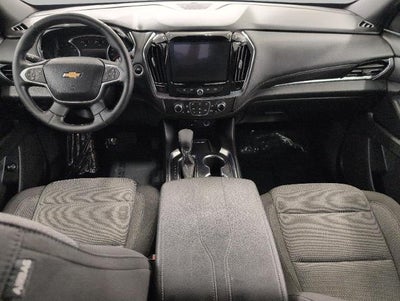 2023 Chevrolet Traverse AWD 4dr LT Cloth w/1LT