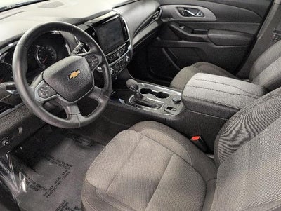 2023 Chevrolet Traverse AWD 4dr LT Cloth w/1LT