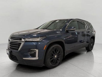 2023 Chevrolet Traverse AWD 4dr LT Cloth w/1LT