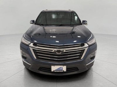 2023 Chevrolet Traverse AWD 4dr LT Cloth w/1LT