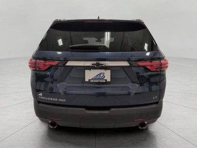 2023 Chevrolet Traverse AWD 4dr LT Cloth w/1LT