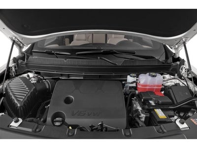 2023 Chevrolet Traverse AWD 4dr LT Cloth w/1LT