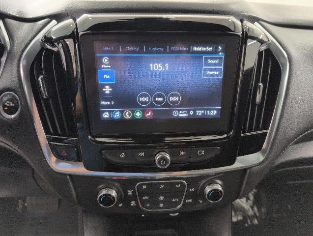 2023 Chevrolet Traverse AWD 4dr LT Cloth w/1LT