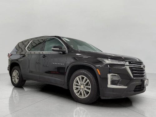 2023 Chevrolet Traverse AWD 4dr LT Cloth w/1LT
