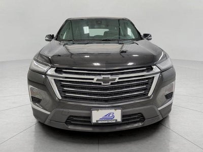2023 Chevrolet Traverse AWD 4dr LT Cloth w/1LT