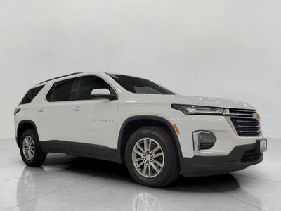 2023 Chevrolet Traverse AWD 4dr LT Cloth w/1LT