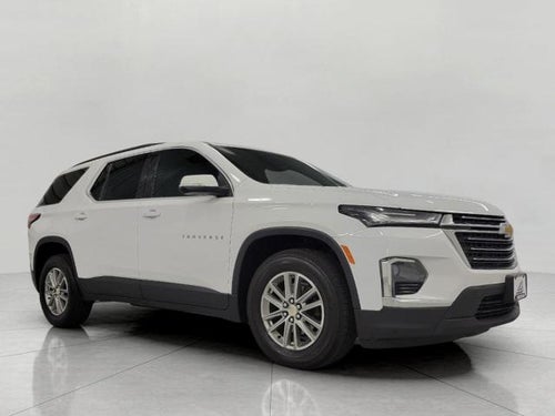 2023 Chevrolet Traverse AWD 4dr LT Cloth w/1LT