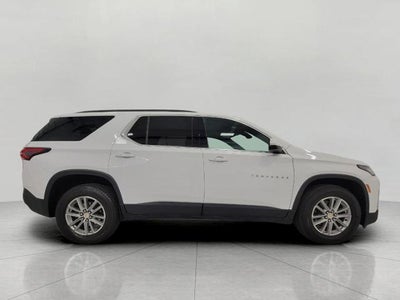 2023 Chevrolet Traverse AWD 4dr LT Cloth w/1LT