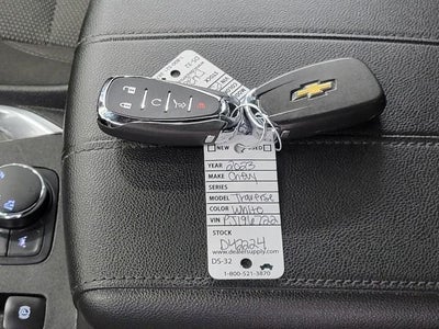 2023 Chevrolet Traverse AWD 4dr LT Cloth w/1LT