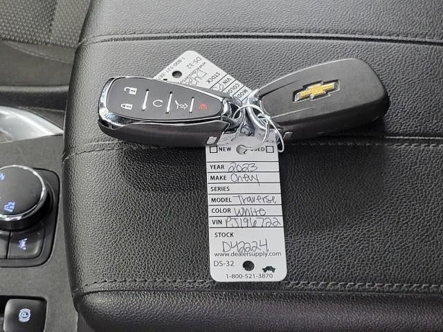2023 Chevrolet Traverse AWD 4dr LT Cloth w/1LT
