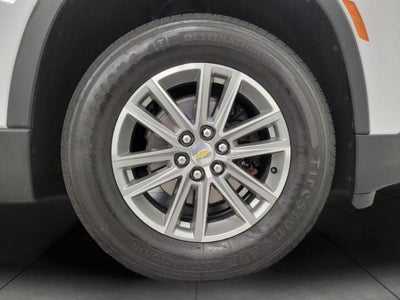 2023 Chevrolet Traverse AWD 4dr LT Cloth w/1LT