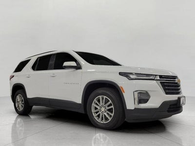 2023 Chevrolet Traverse AWD 4dr LT Cloth w/1LT