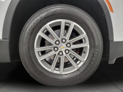 2023 Chevrolet Traverse AWD 4dr LT Cloth w/1LT