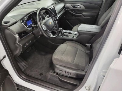 2023 Chevrolet Traverse AWD 4dr LT Cloth w/1LT