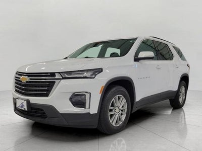 2023 Chevrolet Traverse AWD 4dr LT Cloth w/1LT