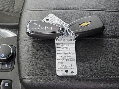 2023 Chevrolet Traverse AWD 4dr LT Cloth w/1LT