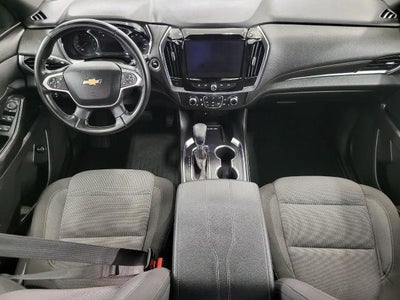 2023 Chevrolet Traverse AWD 4dr LT Cloth w/1LT