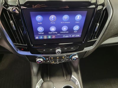 2023 Chevrolet Traverse AWD 4dr LT Cloth w/1LT