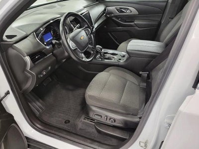 2023 Chevrolet Traverse AWD 4dr LT Cloth w/1LT