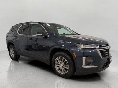 2023 Chevrolet Traverse AWD 4dr LT Cloth w/1LT
