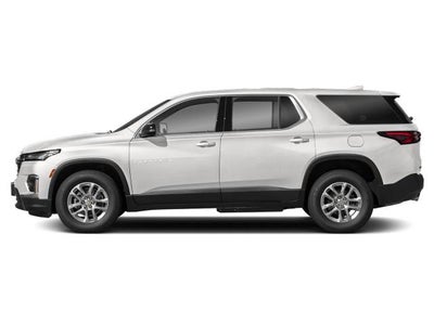 2023 Chevrolet Traverse AWD 4dr LT Cloth w/1LT