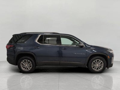 2023 Chevrolet Traverse AWD 4dr LT Cloth w/1LT