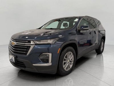 2023 Chevrolet Traverse AWD 4dr LT Cloth w/1LT