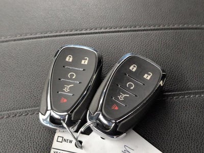 2023 Chevrolet Traverse AWD 4dr LT Cloth w/1LT