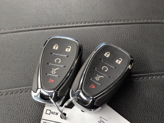 2023 Chevrolet Traverse AWD 4dr LT Cloth w/1LT