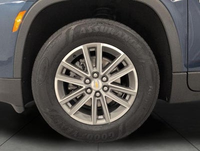 2023 Chevrolet Traverse AWD 4dr LT Cloth w/1LT