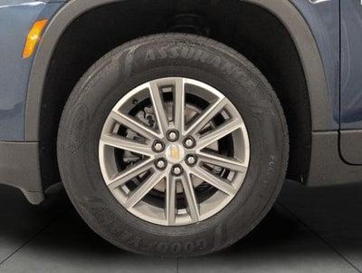 2023 Chevrolet Traverse AWD 4dr LT Cloth w/1LT