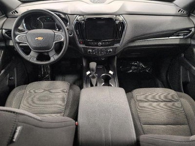 2023 Chevrolet Traverse AWD 4dr LT Cloth w/1LT