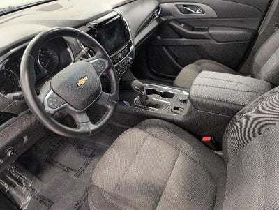 2023 Chevrolet Traverse AWD 4dr LT Cloth w/1LT