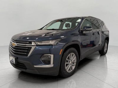 2023 Chevrolet Traverse AWD 4dr LT Cloth w/1LT