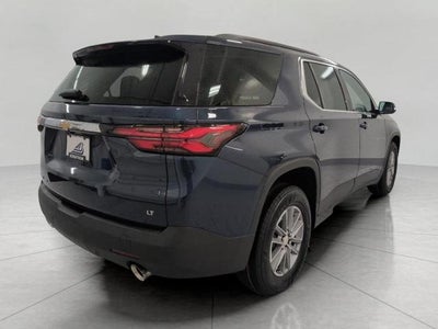 2023 Chevrolet Traverse AWD 4dr LT Cloth w/1LT
