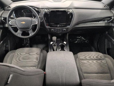 2023 Chevrolet Traverse AWD 4dr LT Cloth w/1LT