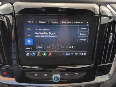 2023 Chevrolet Traverse AWD 4dr LT Cloth w/1LT