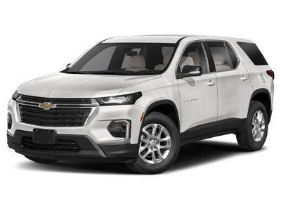 2023 Chevrolet Traverse AWD 4dr LT Cloth w/1LT