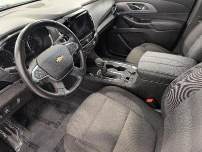2023 Chevrolet Traverse AWD 4dr LT Cloth w/1LT