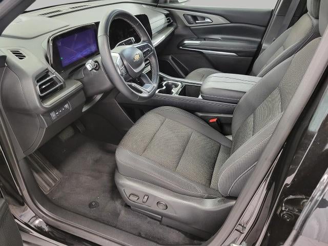 2025 Chevrolet Traverse AWD 4dr LT w/2LT