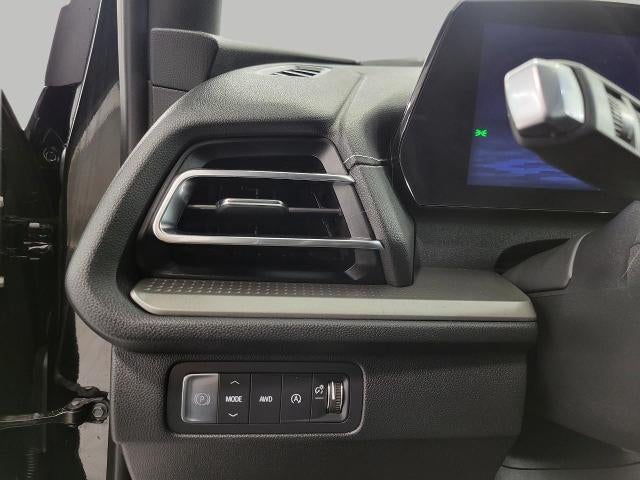 2025 Chevrolet Traverse AWD 4dr LT w/2LT