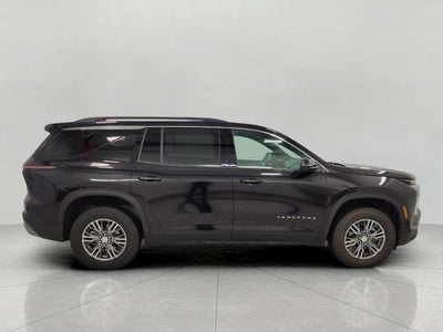 2025 Chevrolet Traverse AWD 4dr LT w/2LT