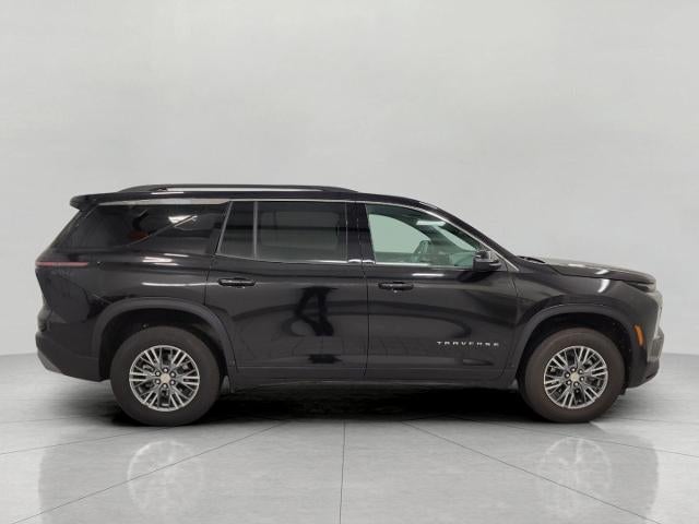 2025 Chevrolet Traverse AWD 4dr LT w/2LT