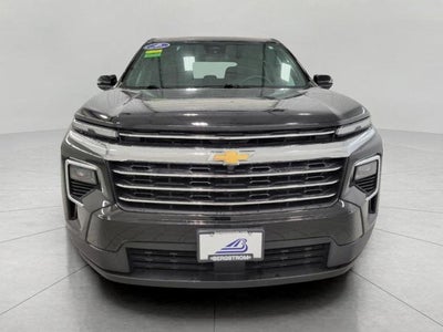 2025 Chevrolet Traverse AWD 4dr LT w/2LT