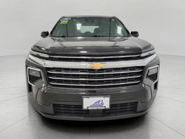 2025 Chevrolet Traverse AWD 4dr LT w/2LT