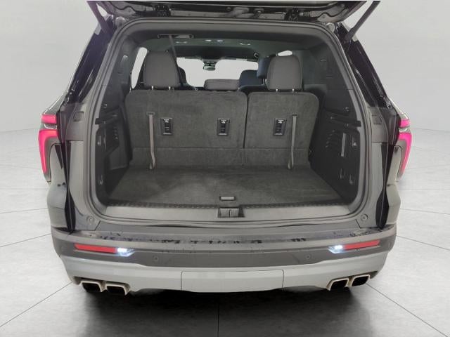 2025 Chevrolet Traverse AWD 4dr LT w/2LT