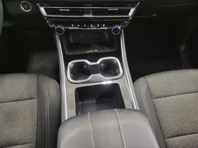 2025 Chevrolet Traverse AWD 4dr LT w/2LT